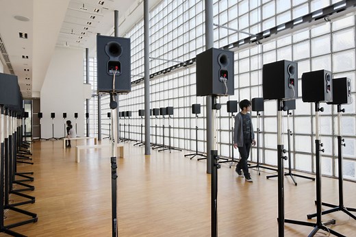 The Forty Part Motet | Janet Cardiff & George Bures Miller
