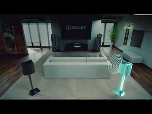 Dolby 5.1-7.1.2 test