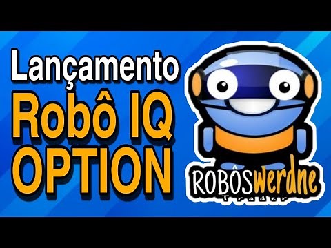 O Melhor Robô Iq Option - Robô Trader - Robô Iq Option Para Celular 📱