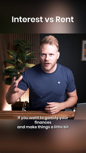 Think of mortgage interest as rent you pay to the bank. But here’s...