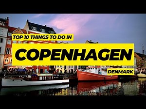 Things to do in Copenhagen, Denmark | The ultimate Copenhagen travel guide 2024
