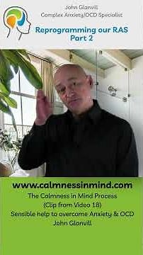 Why Retraining Your RAS (Reticular Activating System) is so Important