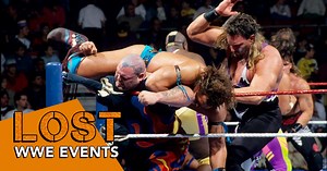 The Lost WWE Events: Madison Square Garden 1994 Royal Rumble