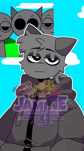 Custom Incredibox Sprunki Animation | Edited Version