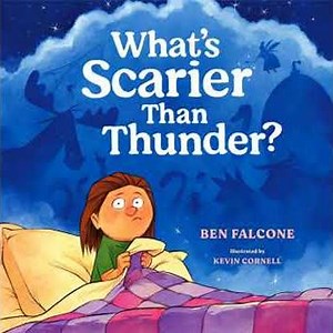 What's Scarier Than Thunder? - Ben Falcone