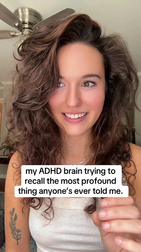 it was life-changing. probably. i think. #adhdbrain #neurospicy #adhdtiktok #adhdinwomen