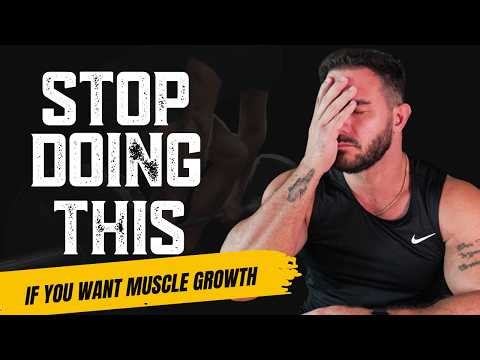 Fix Lagging Muscle Groups| The Real Reason Some Muscles Refuse to Grow #MuscleGrowth