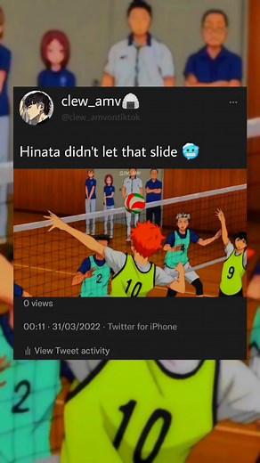 #viral #haikyuu #haikyuuedit #hinatashoyo #hinata #kageyama #kageyamatobio #animefyp #fyp #fy #animebadassmoments #animeedit #animetiktok #animemoments