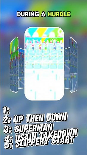 5 Olympic Fails That Will Make You Laugh! #fails