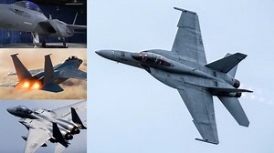 Why the US is building fewer fighters than you think