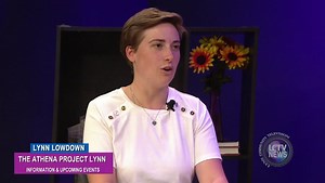 LCTV News Interview - The Athena Project Lynn: Information & Upcoming Events - November 14, 2025