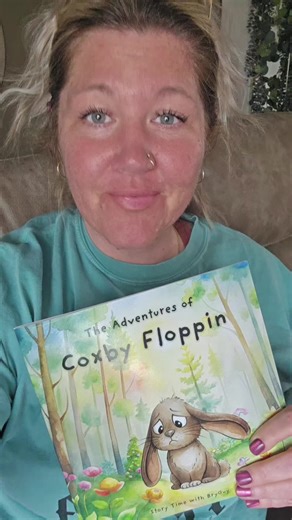 Discovering Coxby Floppin: A Unique Storytime Experience