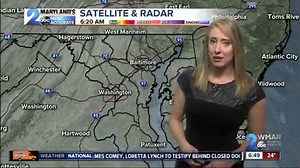 The holiday season kicked off with unseasonably cold temperatures Thanksgiving and Black Friday, but rain Saturday brings the beginning of a front that will see warmer weather by Sunday. SEE WMAR 2 NEWS MOST ACCURATE FORECASTS: https://www.wmar2news.com/weather | WMAR-2 News Baltimore | Facebook