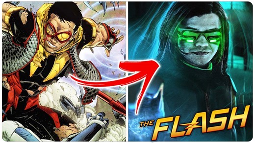 True Fans Noticed These 10 Big Flash Changes