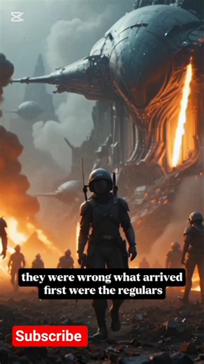 Humans Had Special Forces—But the Galaxy Feared the Regulars #scifistory #hfy #aistory