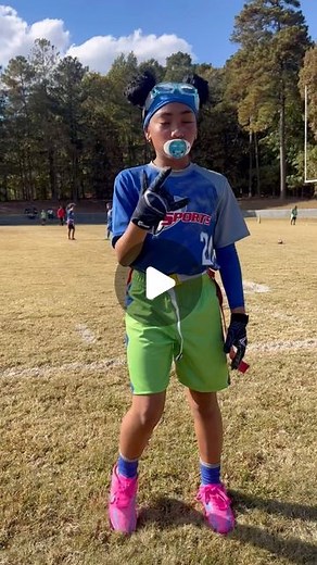 THE SWAG PRINCESS 👸🏽💕 on Instagram: "From Dance to Football 🏈😎🔥 The only girl ? No problem 😎🏈🔥 Let’s go Lani 🥰🙌🏽 First game was so much fun 🥰🙌🏽🔥 #swagprincess #babygoat #babyboss #lanilove #kidyoutuber #youngstar #kidentrepreneur #schoollife #miniinfluencer #explorepage #explore #viral #kidartist #khalanisimon #school #kidmodel #flagfootball #kidrapper #fashionista #footballplayer #youtubers #girlfootball #viral #model #football #princessswag #bigstepper #scenekiller #youtuber"