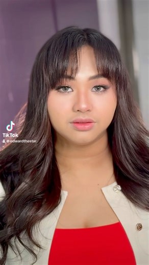 Transforming this debutant into her most glowing and confident self for her pre-debut shoot. 💖