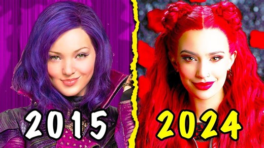 The Complete Story Of The Descendants Franchise In 18 Minutes