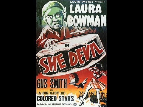 Drums O Voodoo (1934) | All Black Horror Film