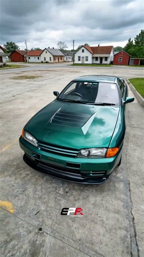 Nissan R32 GTR JUN Front Lip