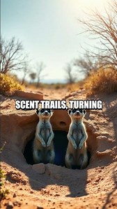 The Silent Mapmakers of the Wild