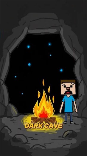 Minecraft HID a Terrifying Face in Disc 11 👁️ #minecraft #shorts