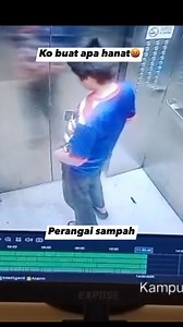 Tolong la cari orang ni🤦🏽‍♀️ hanta gi balai. ni dekat apartmen seri... read--mor.re | Aisar Khaledd Fans
