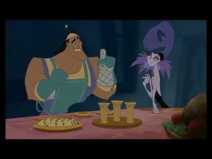 The Emperors New Groove Dinner Scene