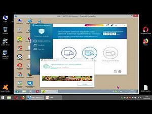 Qihoo 360 Total Security essential 8/ installation et aperçu/ tuto FR
