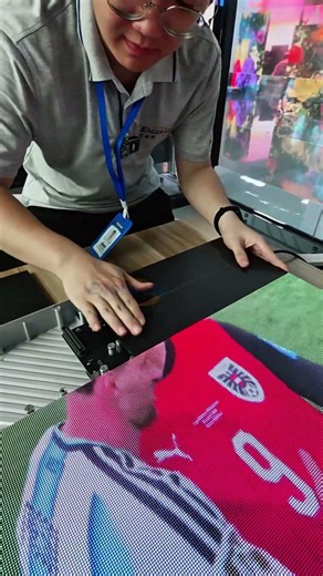 Let me show you a prized treasure of mine.#indoorleddisplay #eagerled #leddisplay #ledscreen