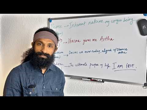 What Is Life Really For? (4 Answers from Ancient India)