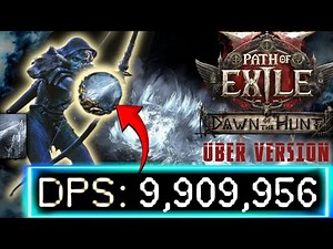 THIS BUILD DESTROYS POE2 END GAME! Best Build in Path of Exile 2 0.2 | Glacial Lance Lightning Spear