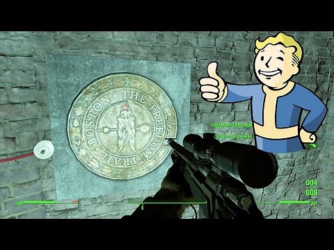 Fallout 4 How To Find The RailRoad