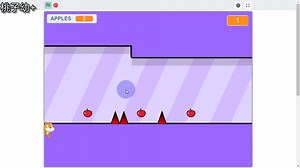 scratch简单平台游戏制作