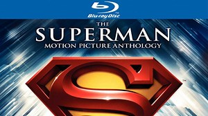 Superman: The Motion Picture Anthology Blu-ray Review