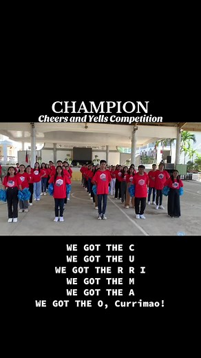 Cheers and Yells Competition Ideas for Teams