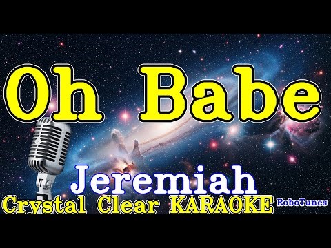 Oh Babe karaoke