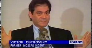 Mossad Influence on U.S. Policy