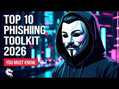Mastering Kali Linux Phishing Toolkit: A Beginner's Guide