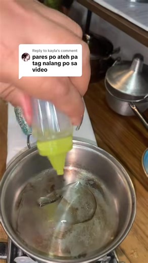 Miniature Cooking & Mini Kitchen Pares Recipes