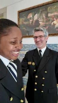 Commander Fernandes Gil is the new Director of Documentation at the Hydrographic Institute.