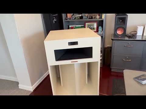 4. Klipsch LaScala + Decware Zen Triode SE84UFO2 Sound Test