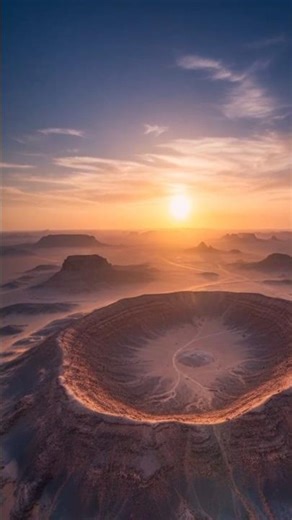 The Eye of the Sahara: Is the Richat Structure Really the Lost City of Atlantis?