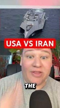 LITTORAL COMBAT SHIP USA VS IRAN #history #military #historical #usa #news #navy #historyfacts #lcs