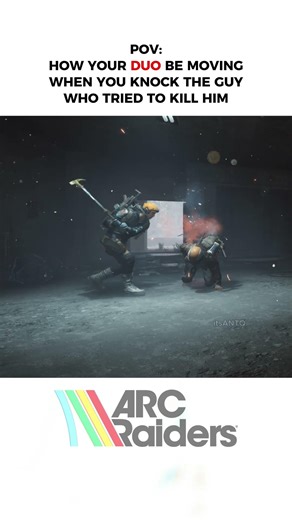 Dont Ruin ARC Raiders