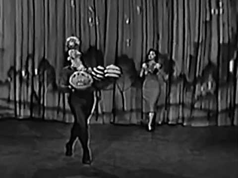 Amazing Juggler - Francis Brunn - 1955