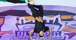 "Old School" B-Boy Hongten dreaming of epic breaking career finale at Paris 2024