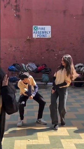 college flash mob performance #dance #viral #collegelife #flashmob #farewellvibes #youtubeshorts