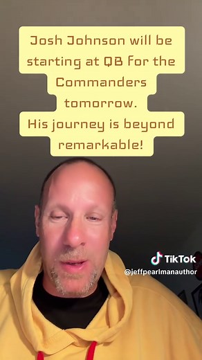 Josh Johnson: Commanders' Remarkable QB Journey