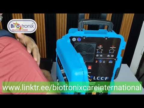 PEMT LOOP Therapy Machine